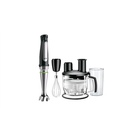 Braun Household Multi Quick 7 Minipimer Braun Modelo MQ7075X