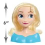 Disney Princess - Elsa Mini Styling Head (77-87490)