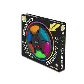Tachan - Jeu Mémoire Secuency Suivez Sons et Couleurs (7408YZ32460) Tachan - Jeu Mémoire Secuency Suivez Sons et Couleurs (7408YZ32460)