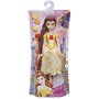 Disney Princesses La Belle et la Bête - Poupee Princesse Disney Belle à coiffer - 30cm