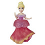 Disney Princesses - Mini Poupees Royal Clips Cendrillon et Son Prince - 8 cm, Multicolore