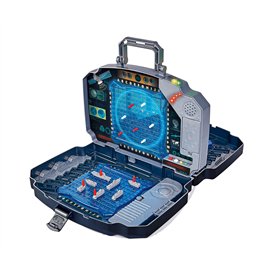 noris 606104435 Jeu d'action Lumineux et sonore pour Toute la Famille à partir de 5 Ans, Rouge/Blanc noris 606104435 Jeu d'action Lumineux et sonore pour Toute la Famille à partir de 5 Ans