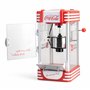Salco 428018 Machine à Pop-Corn SNP-27CC, Acier Inoxydable, Rouge