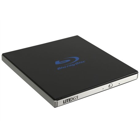 Lite-On EB1 Lecteur de disques optiques Blu-Ray DVD Combo Noir