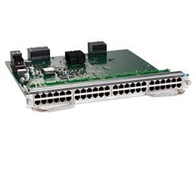 Cisco Catalyst 9400 Series 48-Port POE+ 10/100/1000 RJ-45 Cisco Catalyst 9400 Series 48-Port POE+ 10/100/1000 RJ-45