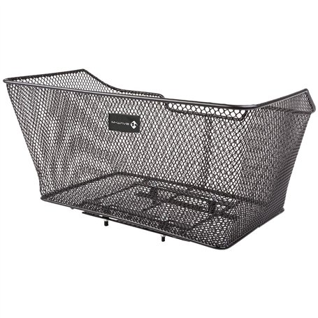M-Wave Ba-RM XXL Panier métallique Adulte Unisexe