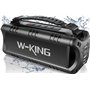W-KING 30W Enceinte Bluetooth Puissante