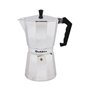 QUTTIN Cafetière italienne en aluminium