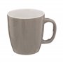 TAZA REDONDA GRIS SECRET DE GOURMET