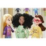 Comfy Squad Hasbro - E8393 - Raiponce - Poupée de Mode - Cinéma Chaos en Filet avec Tenue Loisirs et Accessoires