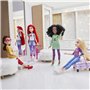Comfy Squad Hasbro - E8393 - Raiponce - Poupée de Mode - Cinéma Chaos en Filet avec Tenue Loisirs et Accessoires