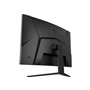 msi Optix G32C4 80 cm (31.5") 1920 x 1080 Pixels Full HD Incurvé Mat Noir