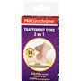 MERCUROCHROME - Traitement Cors 3 en 1 - Efficace en 14 Jours - Contient 1 Stylo + 7 Pansements Hydrocolloides