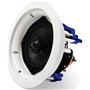 Herdio 5,25 Pouces Enceinte encastrable Plafond (8 ohms 300 Watts)