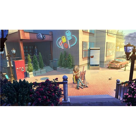 Mystery Investigations Path of Sin: Greed + Noir Chronicles: City of Crime pour Switch