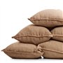 Grands sacs en jute de café recyclé -Paquet de 6 unités de 70X100 60Kg - Idéal pour jardín- hivernage -cuisine - Toile de jute é