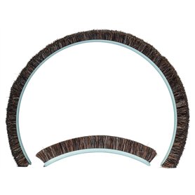 Bosch 1x PRO Replacement Brush (23 x 108 mm, Professional Accessoire Petite meuleuse angulaire) Bosch 1x PRO Replacement Brush (23 x 108 mm