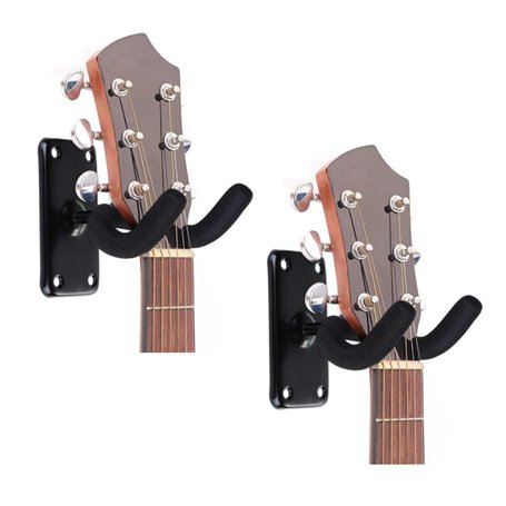 4boarder® GUITARy 2x Support de guitare Support de skateboard Support de guitare Support mural Support mural Guitare électrique