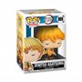 Funko Pop Animation: Demon Slayer - Zenitsu Agatsuma- Exclusivité Amazon - Figurine en Vinyle à Collectionner - Idée de Cadeau -