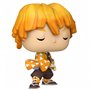 Funko Pop Animation: Demon Slayer - Zenitsu Agatsuma- Exclusivité Amazon - Figurine en Vinyle à Collectionner - Idée de Cadeau -