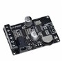 DollaTek Bluetooth 5.0 Amplifier Board 20W 30W 40W Module stéréo Récepteur audio numérique sans fil double canal avec télécomman