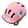 Casque Vélo Enfant VTT et VTC Unisexe Casque de Cyclisme de Réglable de Sport pour BMX Skate Scooter Patines Conçu pour la Sécur