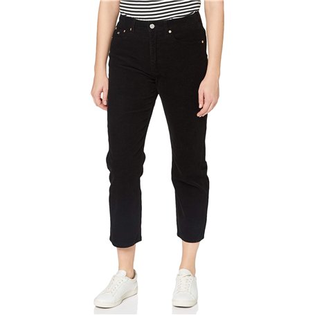 Tommy Jeans Femma Harper Hr Strght Ankle Pantalon