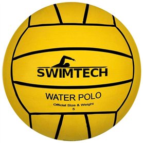 ND Sports K-REY-STB1004 SwimTech Ballon de Water Polo 4, Multicolore, Taille Unique ND Sports K-REY-STB1004 SwimTech Ballon de Water Polo 4