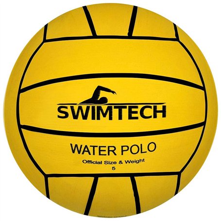 ND Sports K-REY-STB1004 SwimTech Ballon de Water Polo 4