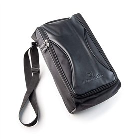 Werner Kern Sac pour Chaussures de Danse Noir pour 1-2 Paires Chaussures Werner Kern Sac pour Chaussures de Danse Noir pour 1-2 Paires Chaussures