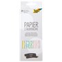 Folia Paille en Papier Pastel Dots
