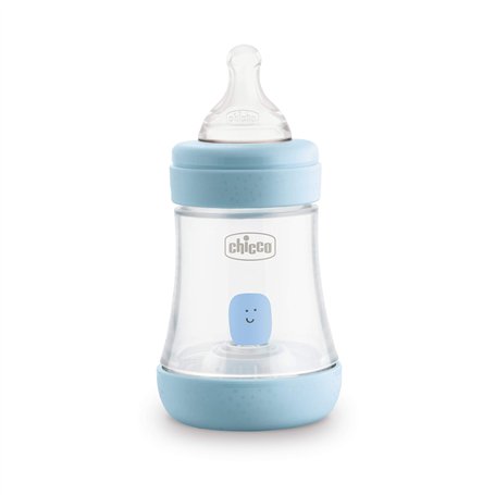Chicco Biberon débit lent bio-fonctionnel 150 ml