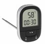 TFA Dostmann 30.1062.01 Thermomètre de cuisine numérique avec minuterie et chronomètre