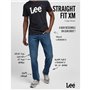 Lee Herren Straight Fit Xm Extreme Motion Jeans, Maddox, 38W / 30L EU