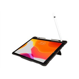 Port Designs Folio avec Support Stylet Manchester II pour ipad 10.2 Pouces gen 7/8/9 & Pro 10.5 Pouces Noir