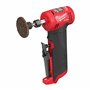 Meuleuse droite coudée M12 MILWAUKEE - FDGA-0 - sans batterie ni chargeur - 4933471438