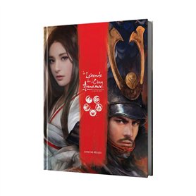 Jeu de rôles Asmodee La Légende des Cinq Anneaux Jeu de rôles Asmodee La Légende des Cinq Anneaux