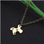 6pièces Collier Puzzle Amour Amie Ensemble De Pendentifs Créatifs Pour Bijoux De Mode À Porter Ensemble Pour Meilleure Amie