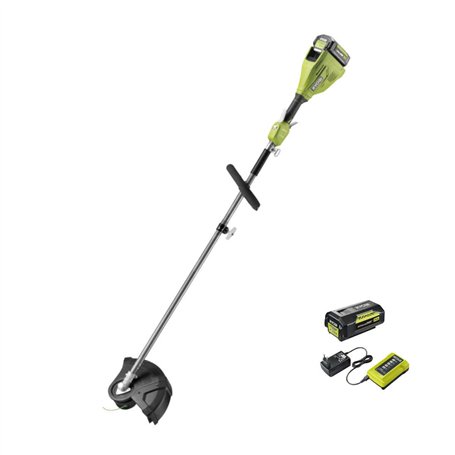 Coupe bordures RYOBI 36V LithiumPlus Brushless - 1 batterie 4