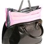 SHOP-STORY - Organisateur Organiseur de Sac à Main - Couleur Rose