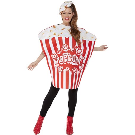 Smiffys Déguisement de popcorn