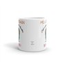Tasse Mug - Mon Parrain C'est Vraiment Le Plus Chouette Du Monde - Idée Cadeau Original Baptême Parrain Anniversaire