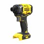 Stanley FATMAX Visseuse à Impacts Sans Fil 18V Lithium Ion Moteur Brushless 170 Nm 3500 cps/mn Sans Batterie ni Chargeur Gamme F