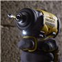 Stanley FATMAX Visseuse à Impacts Sans Fil 18V Lithium Ion Moteur Brushless 170 Nm 3500 cps/mn Sans Batterie ni Chargeur Gamme F