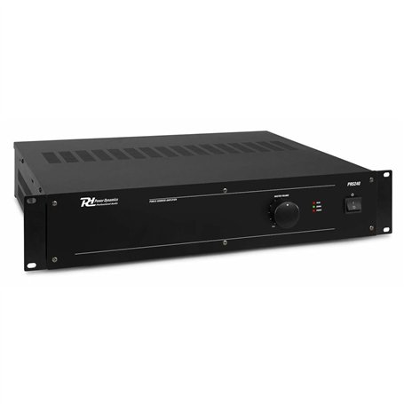 Power Dynamics PRS240 - Amplificateur