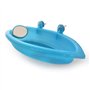 Baignoire pour Perroquet avec Miroir pour Animal Domestique Accessoires de Cage pour Oiseau Miroir de Bain B