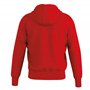 Errea fg0x0z-0002_l Coat, Rouge, L Mixte