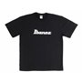 Ibanez Logo T-Shirt Noir - L