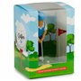 Puckator Figurine Solaire - Joueur de Golf