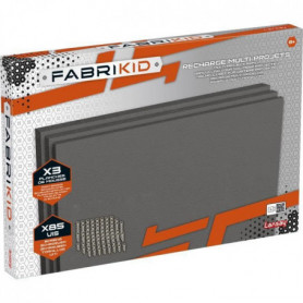 Fabrikid - Recharge Multi- Projets - Jouet Garçon - Construction - Des 8 ans - L 44,99 €